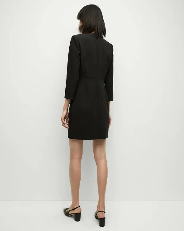 Channing Dress Black Women Veronica Beard Dresses Channing Dress Black Women Veronica Beard Dresses