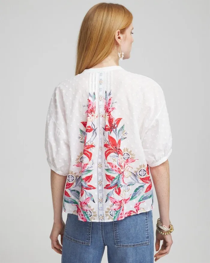 Chico039s Blouses and Shirts Floral Dolman Sleeve Cotton Shirt Madeira Red 8211 Clothing Chico039s Blouses and Shirts Floral Dolman Sleeve Cotton Shirt Madeira Red 8211 Clothing