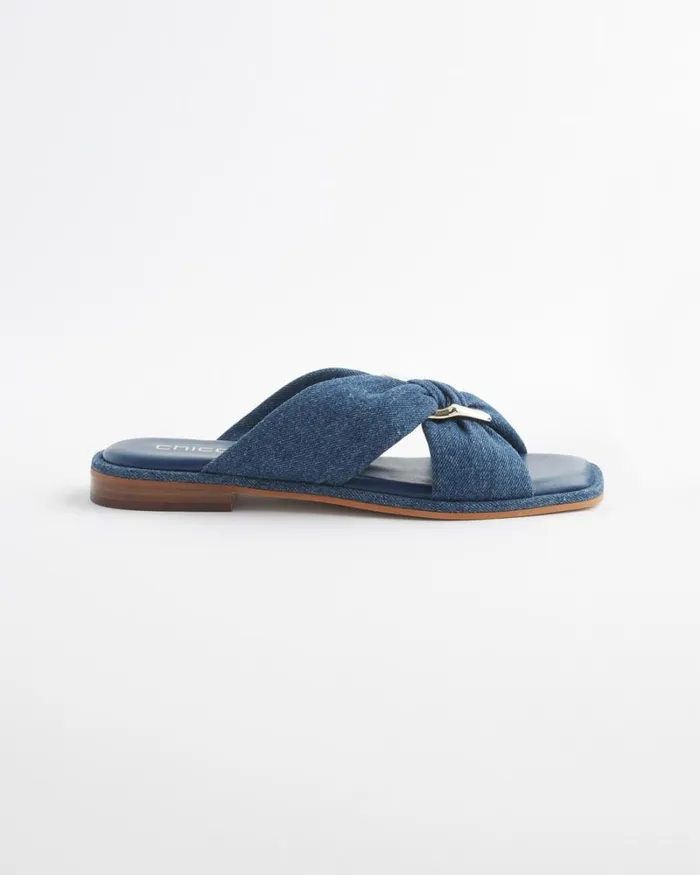 Chico039s Shoes Denim Sandals Denim 8211 Shoes and Accessories