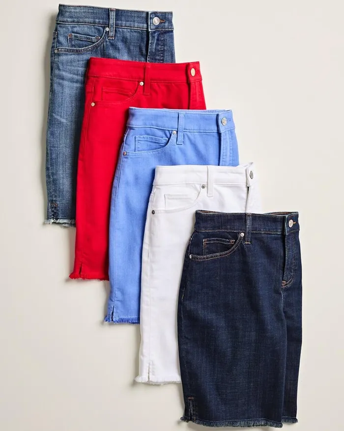 Chico039s Shorts No Stain Girlfriend 7034 Fray Hem Shorts Alabaster 8211 Clothing Chico039s Shorts No Stain Girlfriend 7034 Fray Hem Shorts Alabaster 8211 Clothing