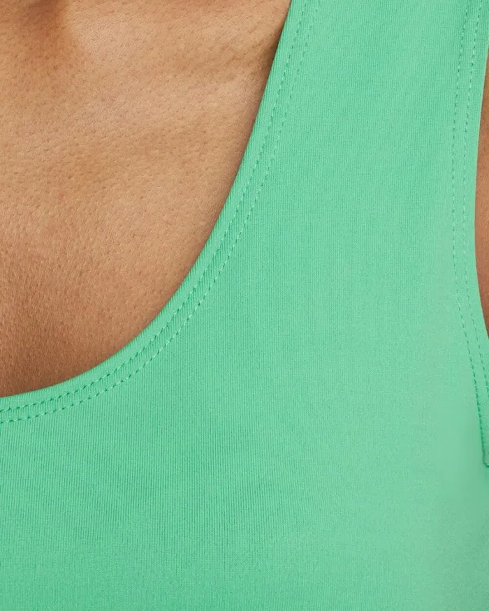 Chico039s Tops Microfiber Tank Grassy Green 8211 Clothing