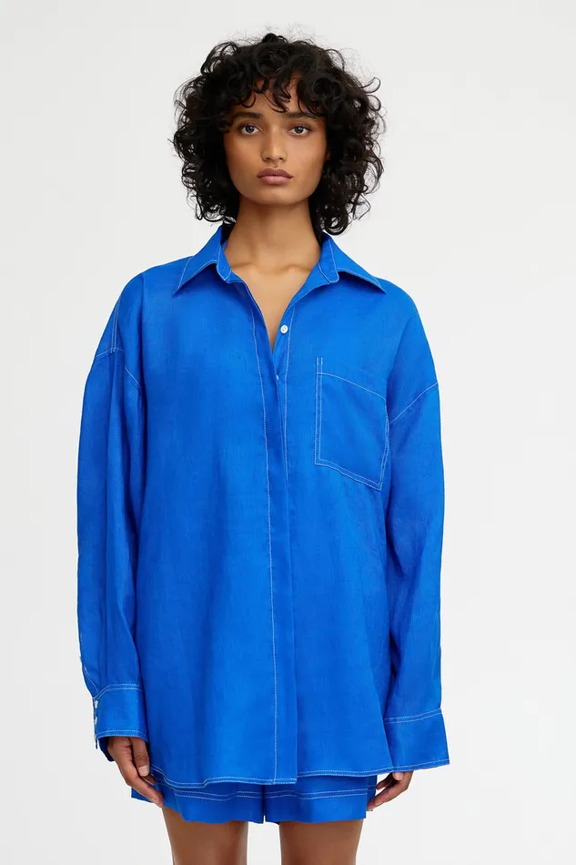 Cover Ups PARKER SHIRT Significant Other Women