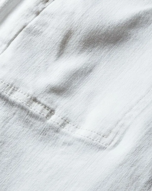 Crosbie PatchPocket Slim WideLeg Jean White Women Veronica Beard Jeans Crosbie PatchPocket Slim WideLeg Jean White Women Veronica Beard Jeans