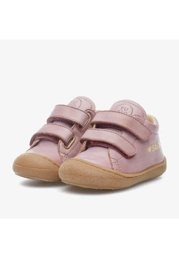 Customized Kids Naturino NATURINO TWINS BABY VL Antique Pink Customized Kids Naturino NATURINO TWINS BABY VL Antique Pink