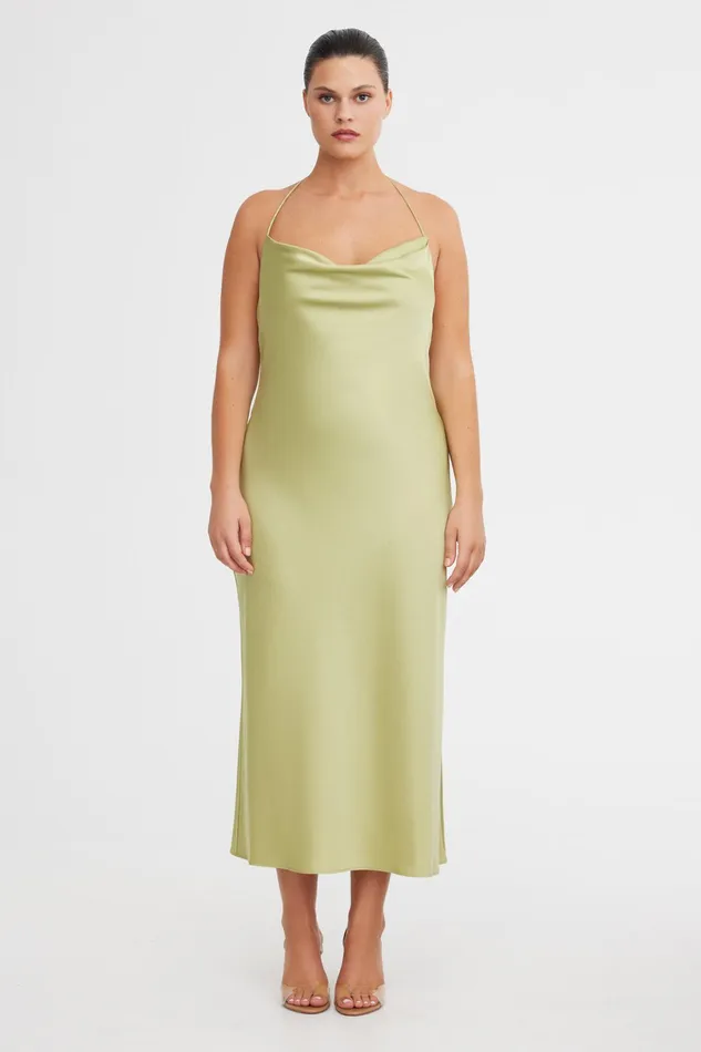 DANIKA COWL DRESS Dresses Significant Other Women