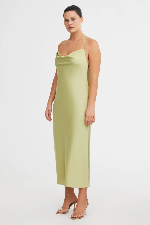 DANIKA COWL DRESS Dresses Significant Other Women
