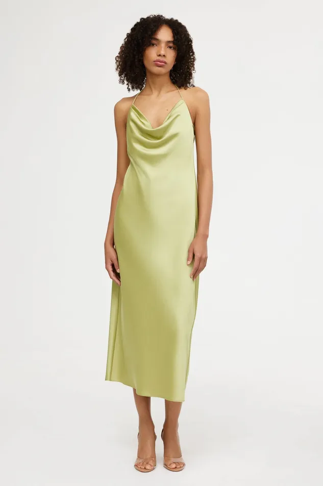 DANIKA COWL DRESS Dresses Significant Other Women