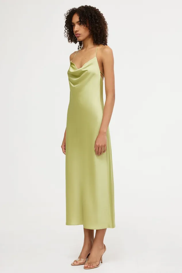 DANIKA COWL DRESS Dresses Significant Other Women