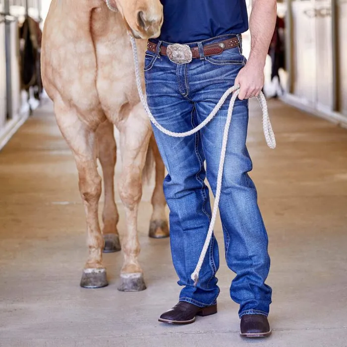 Denim Men Ariat M2 Grayson Fargo Boot Cut Jean Fargo Denim Men Ariat M2 Grayson Fargo Boot Cut Jean Fargo