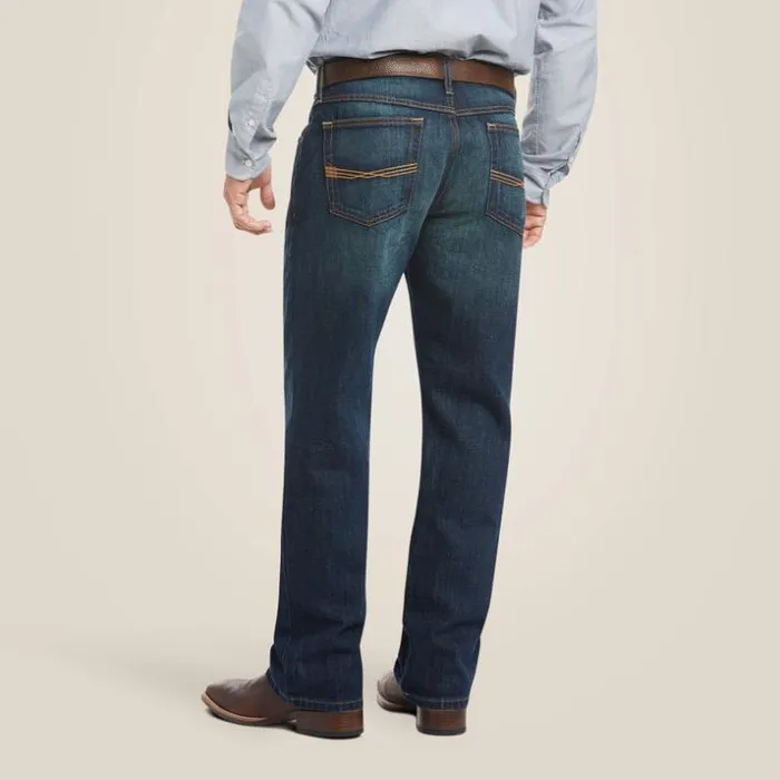 Denim Men Ariat M4 Low Rise Legacy Boot Cut Jean Roadhouse Denim Men Ariat M4 Low Rise Legacy Boot Cut Jean Roadhouse