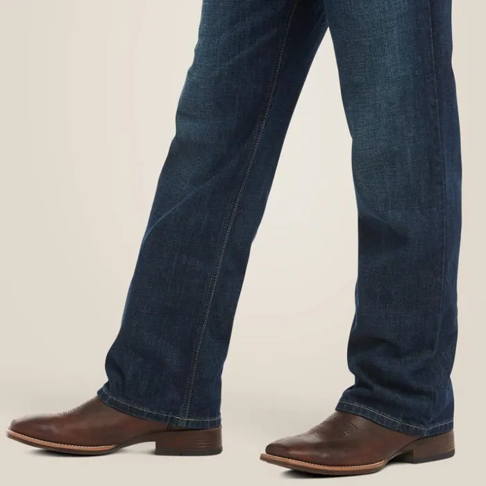 Denim Men Ariat M4 Low Rise Legacy Boot Cut Jean Roadhouse Denim Men Ariat M4 Low Rise Legacy Boot Cut Jean Roadhouse