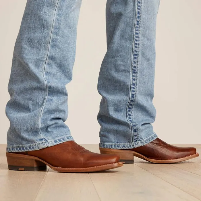 Denim Men Ariat M5 Straight Noah Straight Jean Cruz Denim Men Ariat M5 Straight Noah Straight Jean Cruz