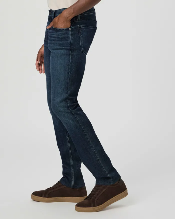 Denim Men Transcend Federal Slim Straight Jean 8211 Caspino PAIGE Denim Men Transcend Federal Slim Straight Jean 8211 Caspino PAIGE