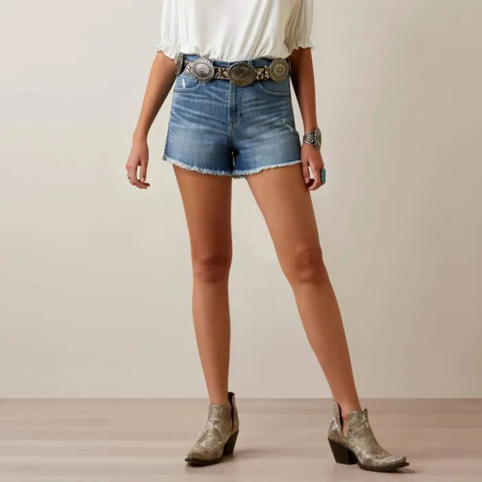 Denim Women Ariat Jazmine 3034 Short Bombshell