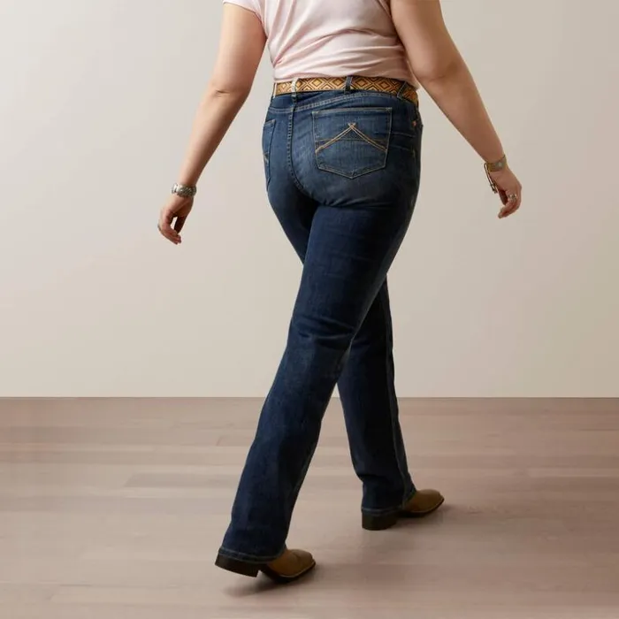 Denim Women Ariat REAL Perfect Rise Aubree Straight Jean Missouri Denim Women Ariat REAL Perfect Rise Aubree Straight Jean Missouri