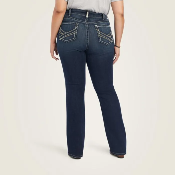 Denim Women Ariat REAL Perfect Rise Lexie Boot Cut Jean Missouri Denim Women Ariat REAL Perfect Rise Lexie Boot Cut Jean Missouri