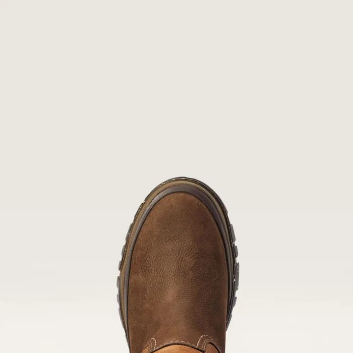 Dress and Fashion Boots Women Ariat Moresby Tall Waterproof Java
