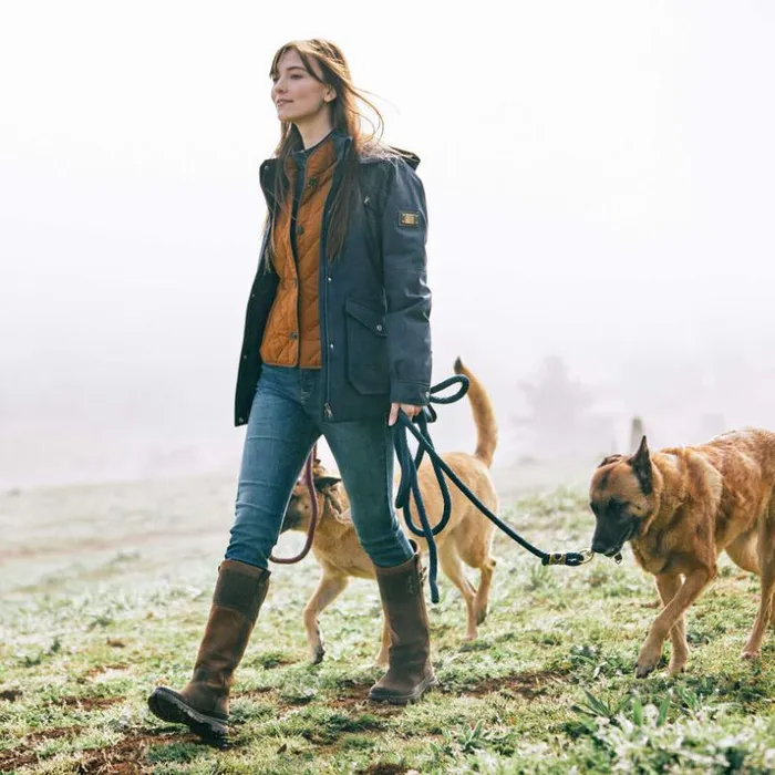 Dress and Fashion Boots Women Ariat Moresby Tall Waterproof Java