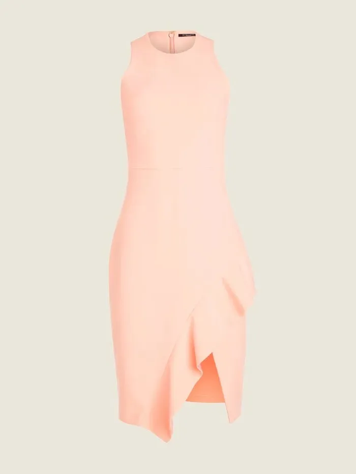 Dresses and Jumpsuits Pasha Dress Wanna Be Pink 8211 GUESS Women Dresses and Jumpsuits Pasha Dress Wanna Be Pink 8211 GUESS Women