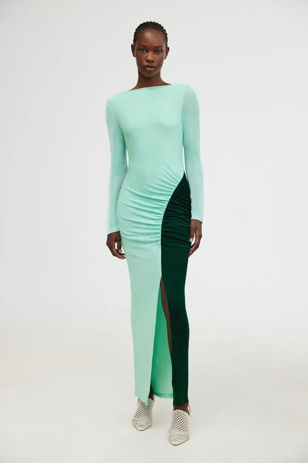 Dresses CAITLIN LONG SLEEVE MAXI DRESS Significant Other Women