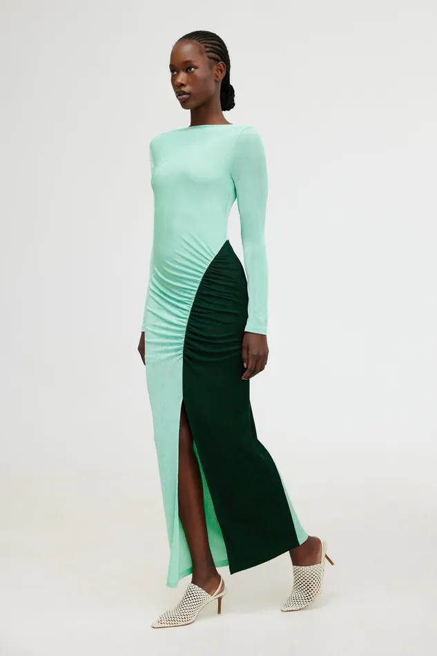 Dresses CAITLIN LONG SLEEVE MAXI DRESS Significant Other Women