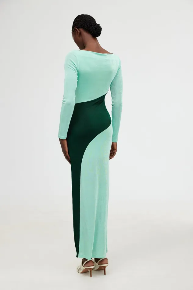 Dresses CAITLIN LONG SLEEVE MAXI DRESS Significant Other Women