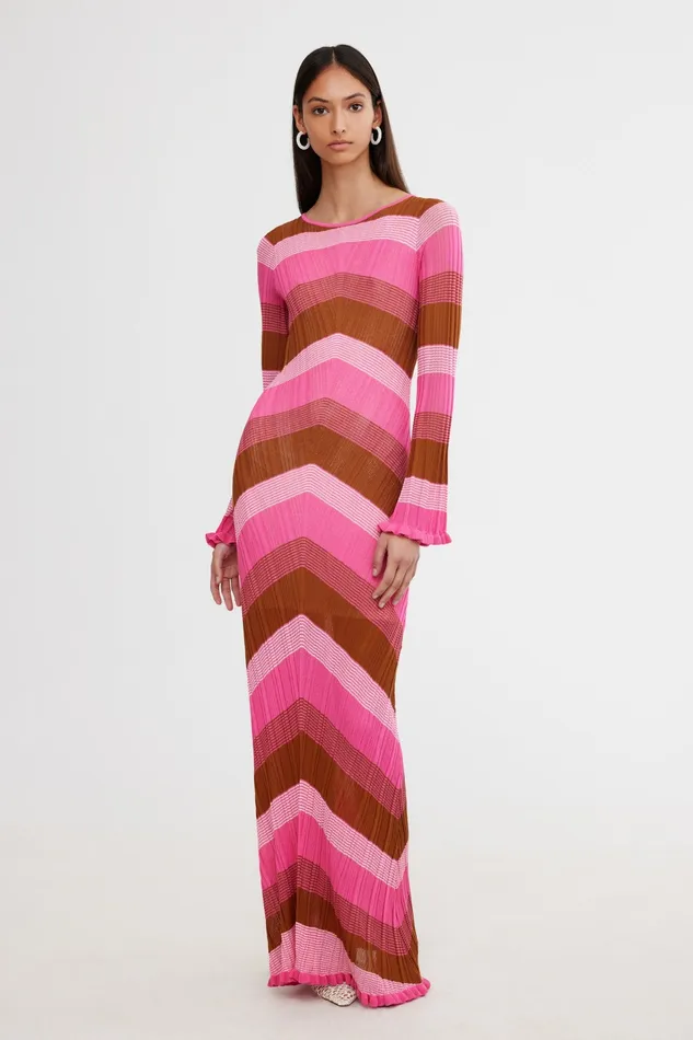Dresses Significant Other Women GABRIELA MAXI DRESS