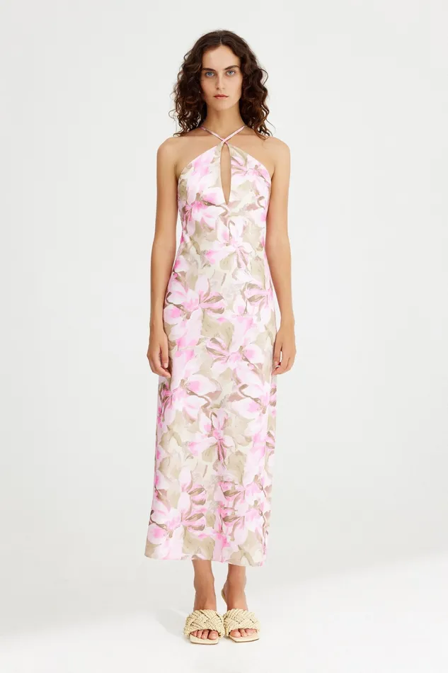 Dresses Significant Other Women LOUISA MIDI DRESS