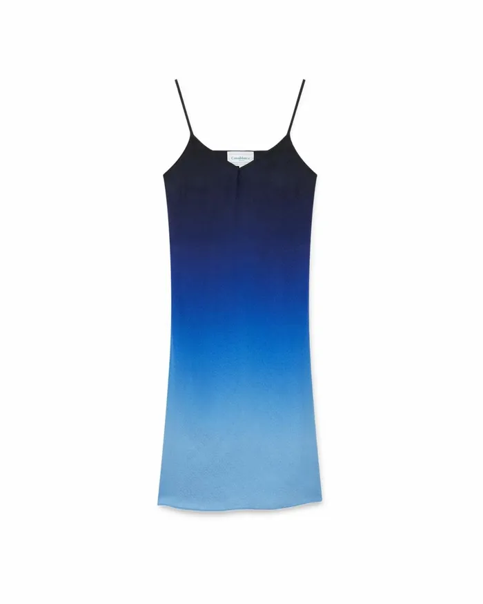 Dresses Women Casablanca Paris Silk Slip Dress