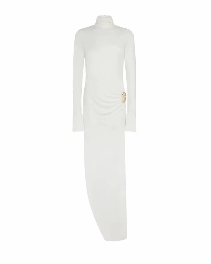 Dresses Women Casablanca Paris Tucked Sheath Dress
