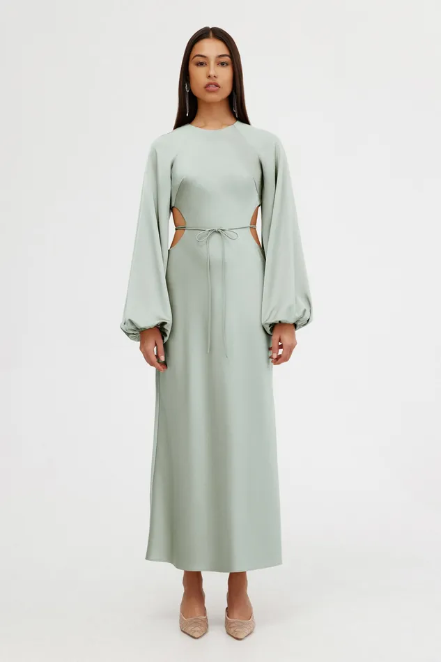 Dresses Women Significant Other ESME LONG SLEEVE DRESS