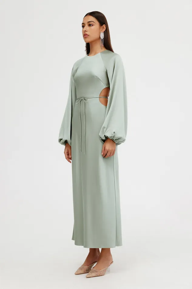 Dresses Women Significant Other ESME LONG SLEEVE DRESS