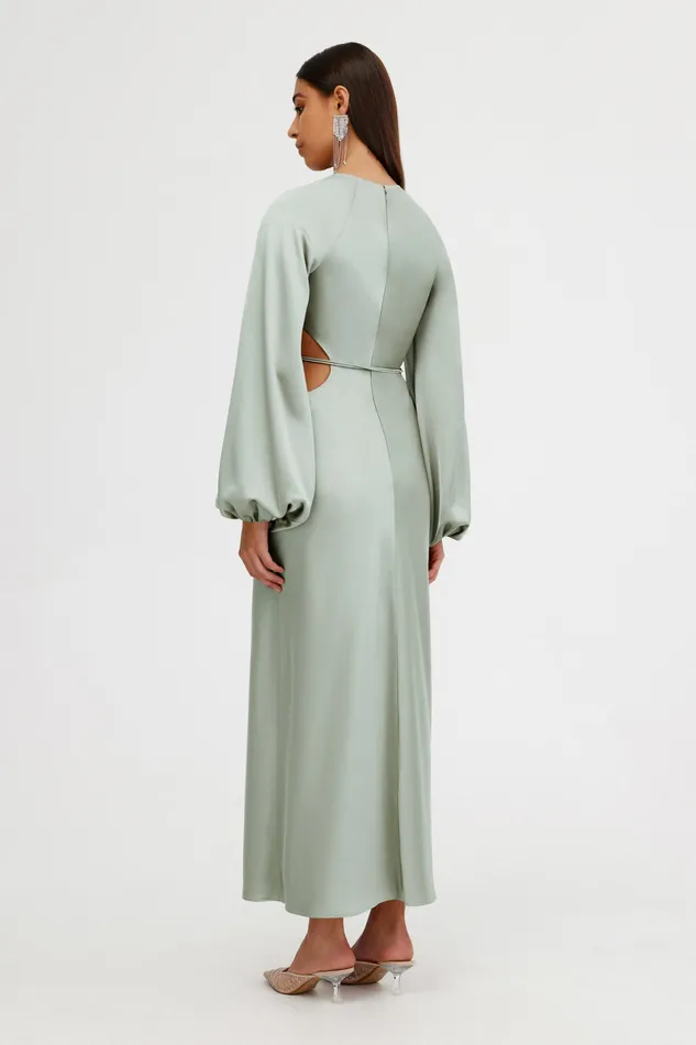 Dresses Women Significant Other ESME LONG SLEEVE DRESS