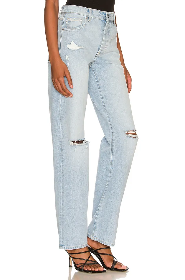 Dustin Boyfriend Jean Angelo Women Lovers and Friends Denim