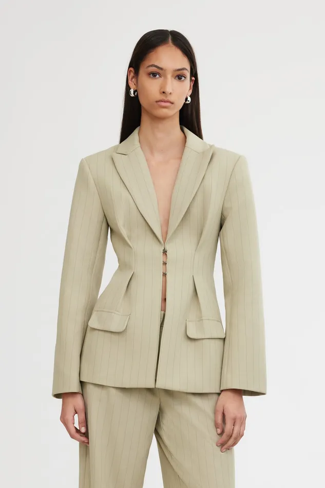 EBONY BLAZER Women Outerwear Significant Other