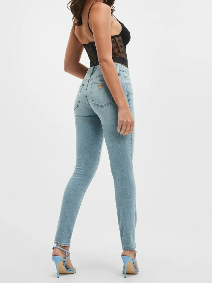 Eco MidRise Sexy Curve Fletcher Jeans and Denim GUESS Women Eco MidRise Sexy Curve Fletcher Jeans and Denim GUESS Women