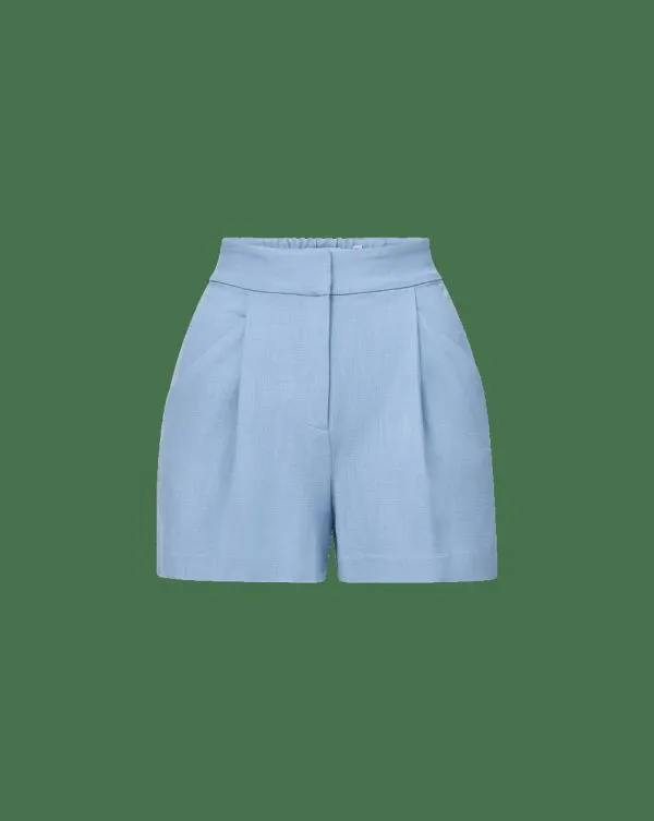 Elbe Short Bluebell Women Veronica Beard Skirts and Shorts Elbe Short Bluebell Women Veronica Beard Skirts and Shorts
