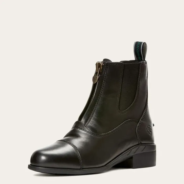 English Riding Boots Kids Ariat Devon IV Paddock Boot Black