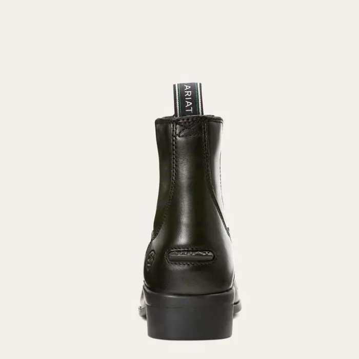 English Riding Boots Kids Ariat Devon IV Paddock Boot Black