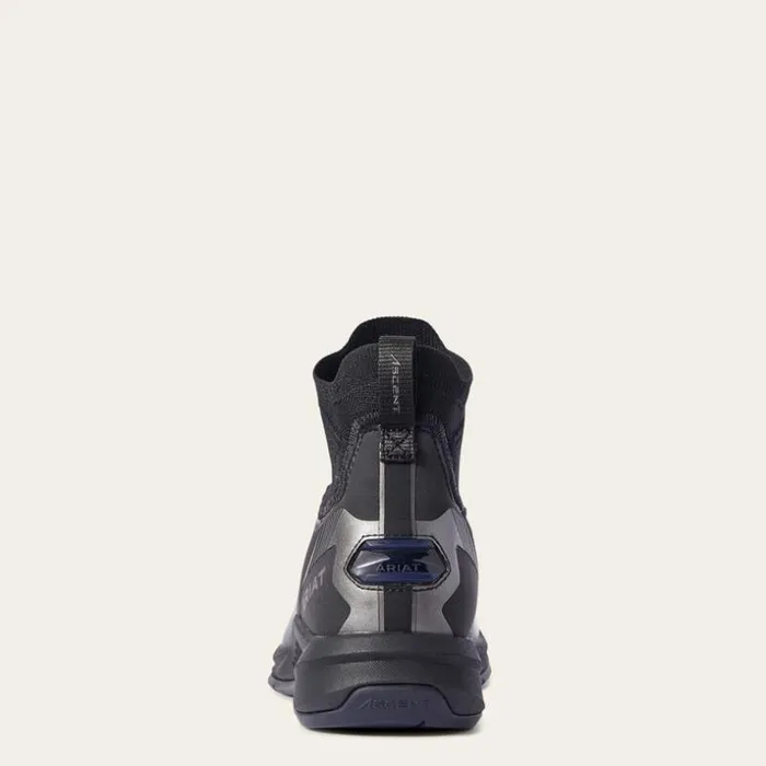 English Riding Boots Women Ariat Ascent Paddock Boot Black