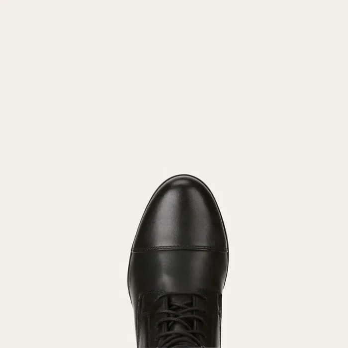 English Riding Boots Women Ariat Heritage IV Paddock Boot Black English Riding Boots Women Ariat Heritage IV Paddock Boot Black