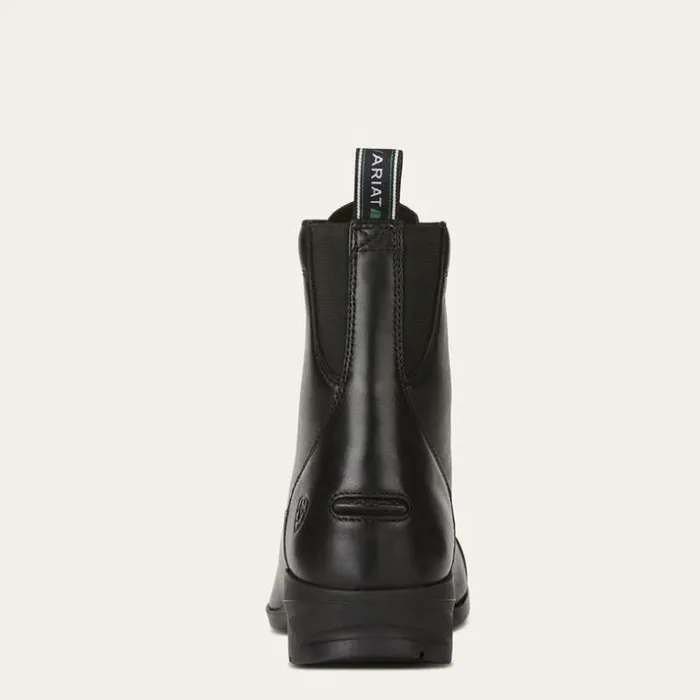English Riding Boots Women Ariat Heritage IV Paddock Boot Black English Riding Boots Women Ariat Heritage IV Paddock Boot Black