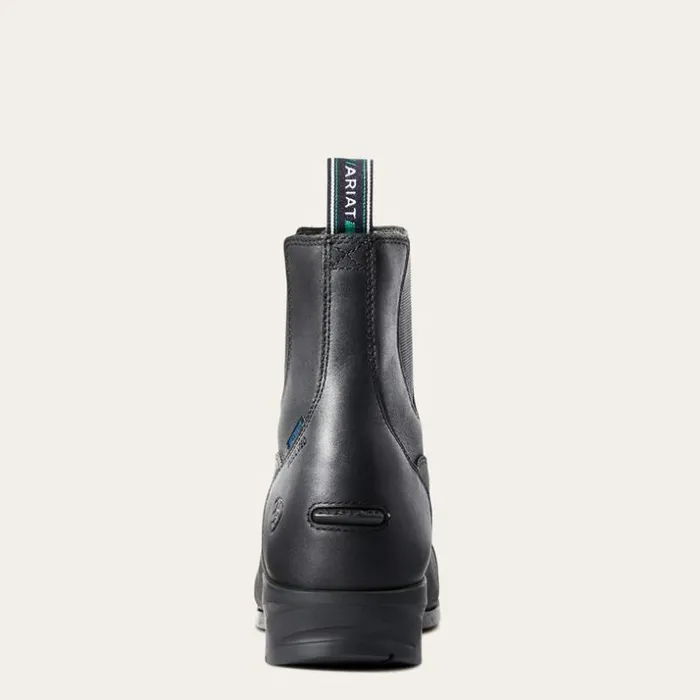English Riding Boots Women Ariat Heritage IV Zip Waterproof Insulated Paddock Boot Black English Riding Boots Women Ariat Heritage IV Zip Waterproof Insulated Paddock Boot Black