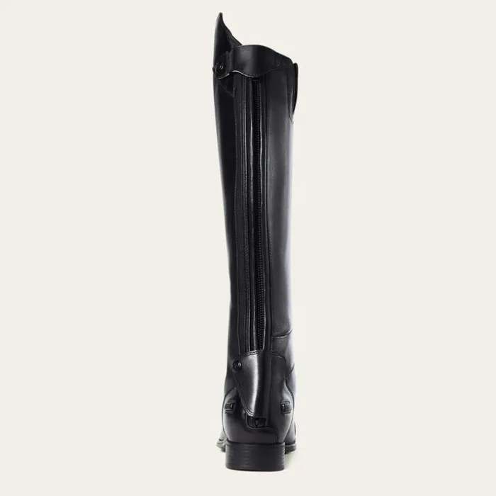 English Riding Boots Women Ariat Kinsley Field Tall Riding Boot Black