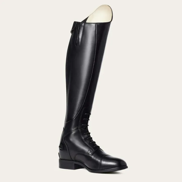 English Riding Boots Women Ariat Kinsley Field Tall Riding Boot Black