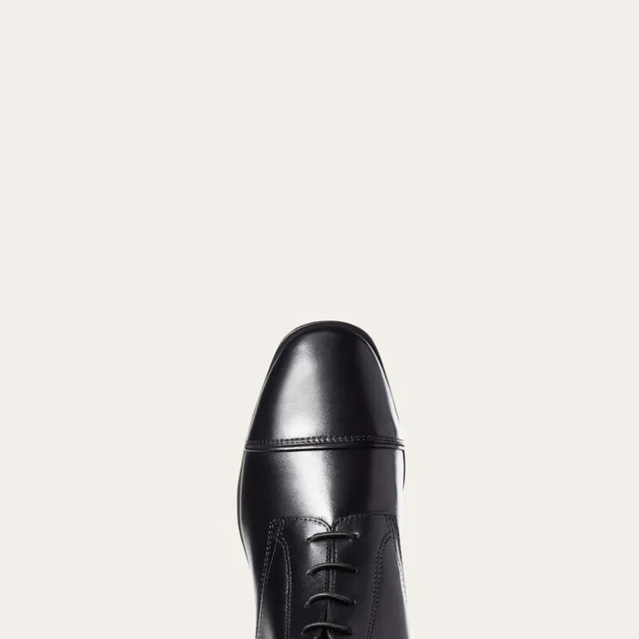 English Riding Boots Women Ariat Palisade Tall Riding Boot Black