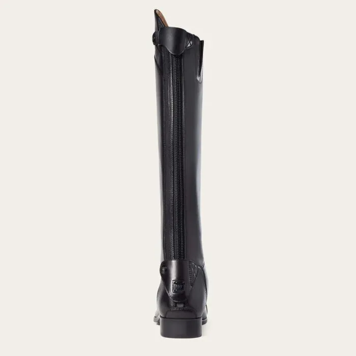 English Riding Boots Women Ariat Palisade Tall Riding Boot Black