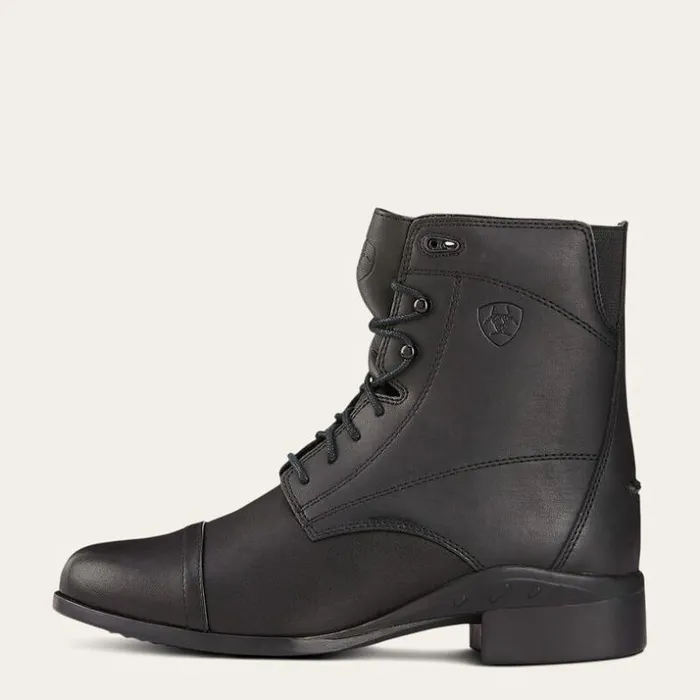English Riding Boots Women Ariat Scout Paddock Boot Black English Riding Boots Women Ariat Scout Paddock Boot Black