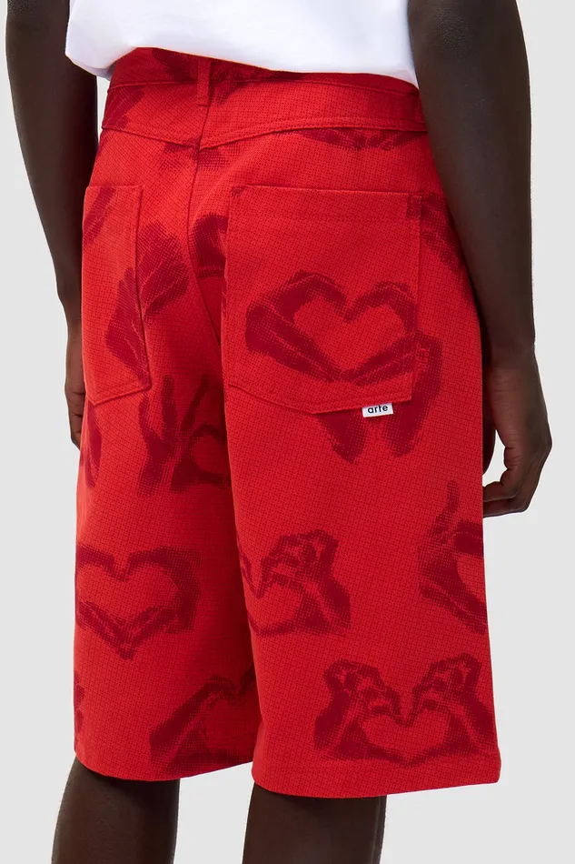 Ensembles Men Short MainCur Arte Antwerp
