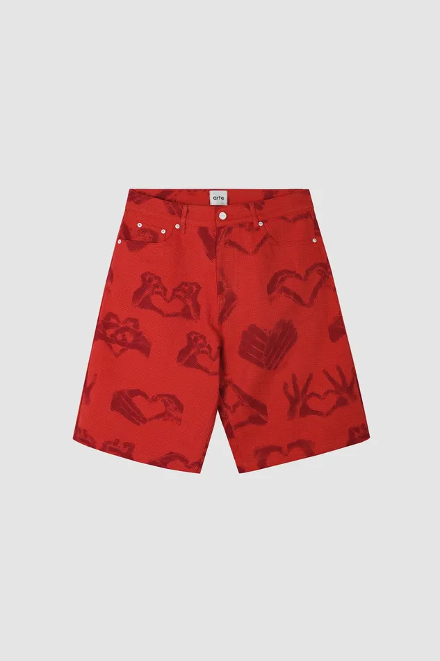 Ensembles Men Short MainCur Arte Antwerp